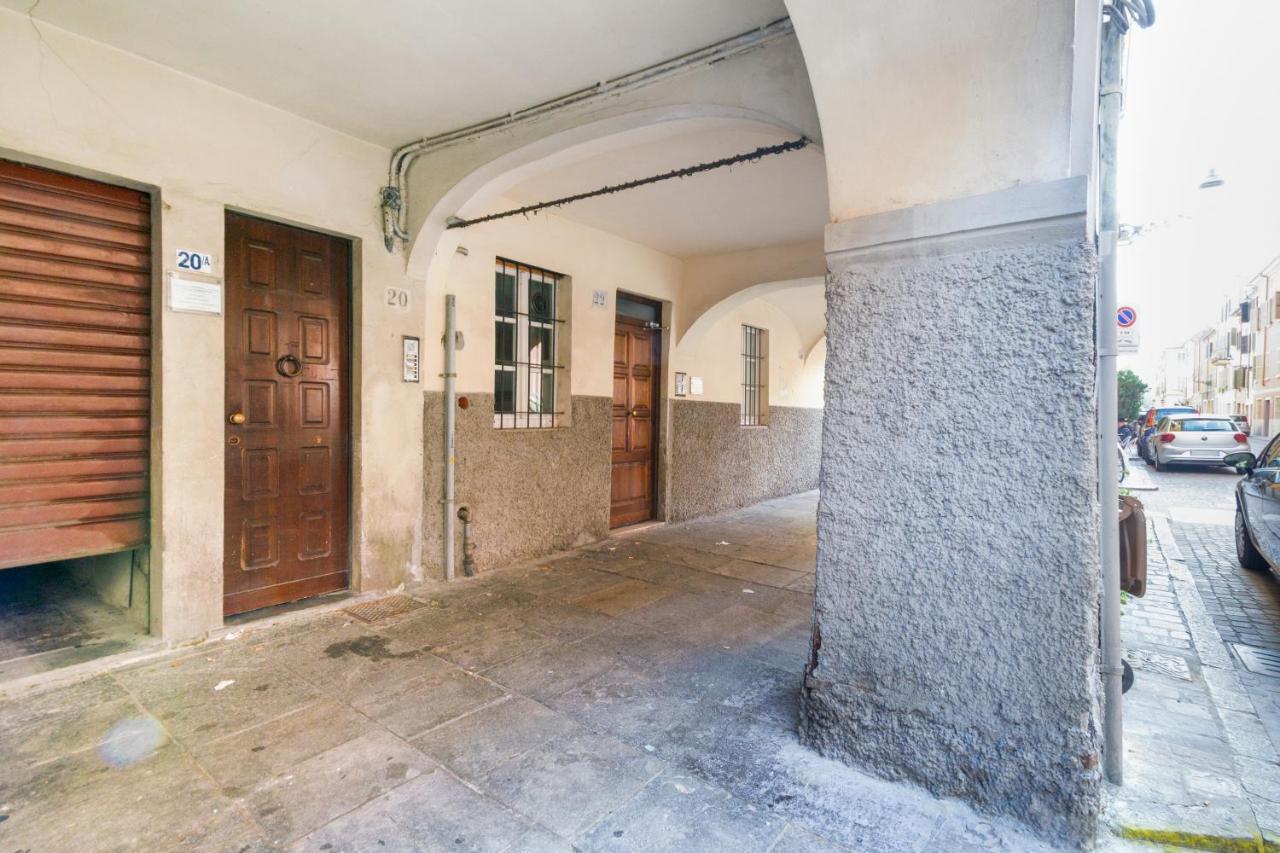 Parma Portici Antichi Monolocale A 5 Min Dal Duomo Apartment ภายนอก รูปภาพ